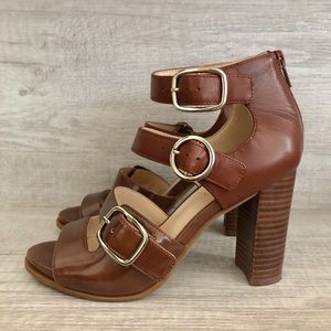 Nine West NOPEREIRA Heels sz 5 1/2